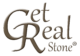 Get Real Stone Logo