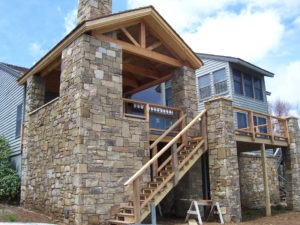 Gatlinburg Random Ashlar