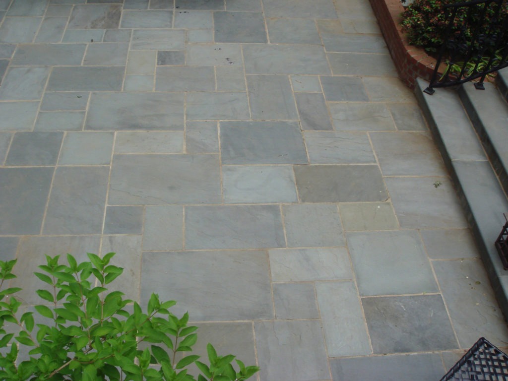 Full-Color Dimensional Pennsylvania Bluestone