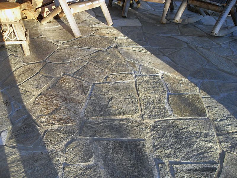 Irregular Flagstone