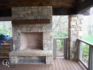 Blend of Gatlinburg Random Ashlar & Medium Stack
