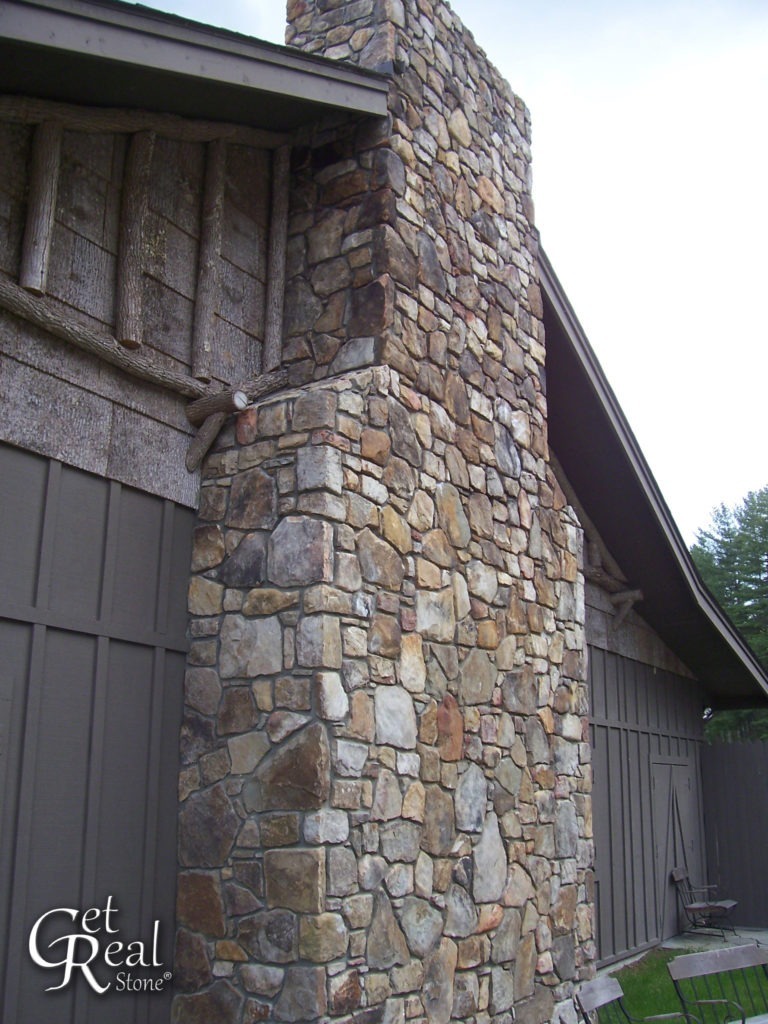 Gatlinburg Full-Bed Wallstone