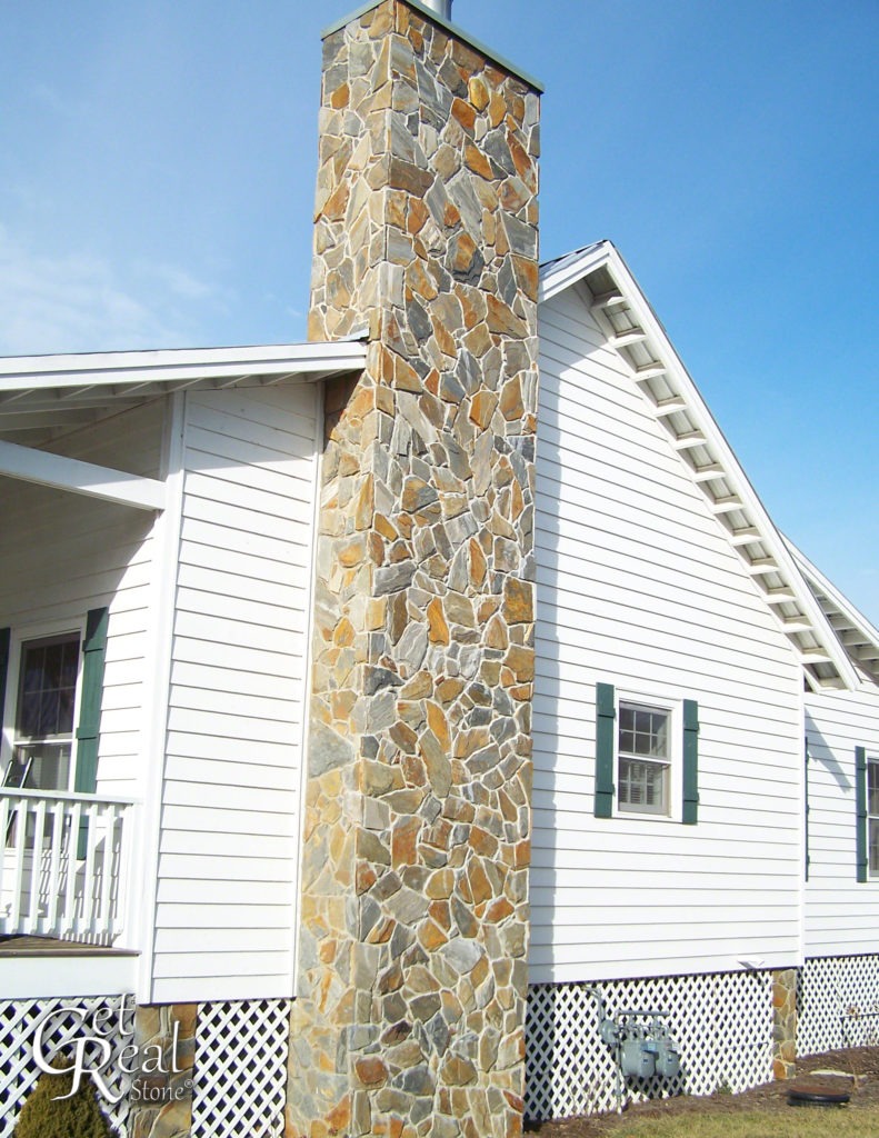 Mojave Hand-Split Thin Wallstone