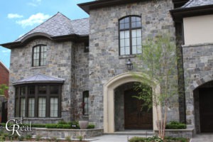 Coyote Gray Random Ashlar