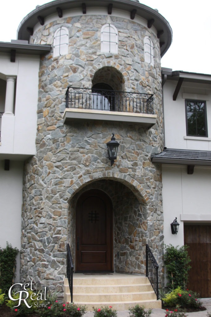 Mountain Cabin Hand-Split Thin Wallstone