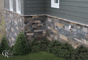 Mount Mitchell Uniform Ledge