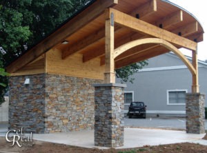 Santa Monica Splitface Ledge