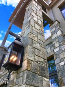 Coyote Gray Random Ashlar