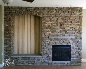 Gatlinburg Natural Ledge