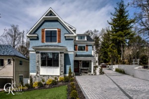 Blend of Coyote Gray and Southern Eclipse Random Ashlar