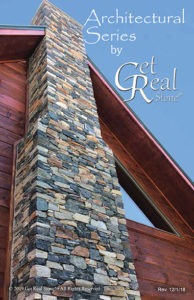 Architectural stone