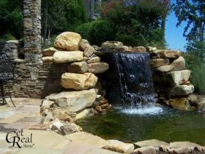 Round Brown Boulders