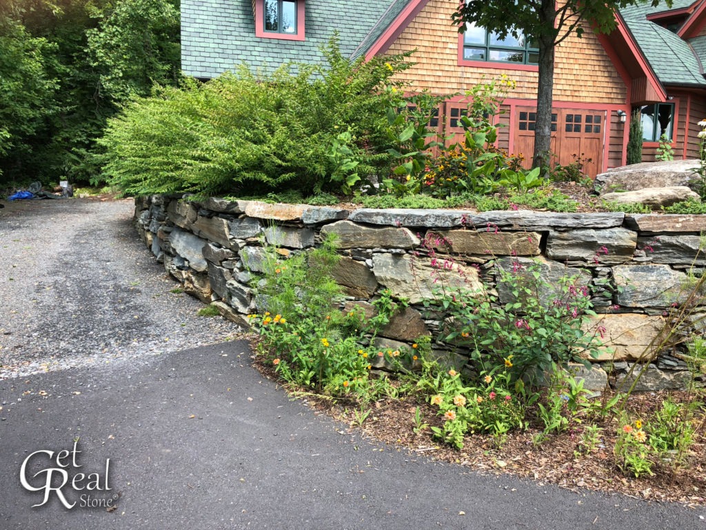 Various Outcropping Stones