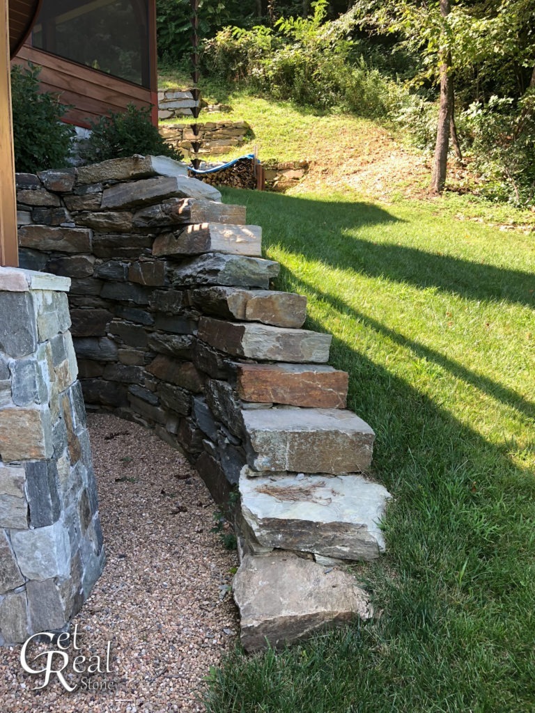 Various Outcropping Stones