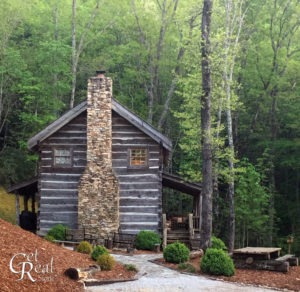 Gatlinburg Natural Ledge