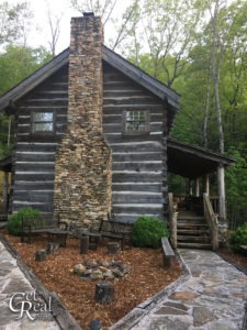 Gatlinburg Natural Ledge