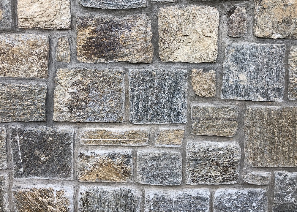 Historic New England Fieldstone Outdoor Patio Stoneyard