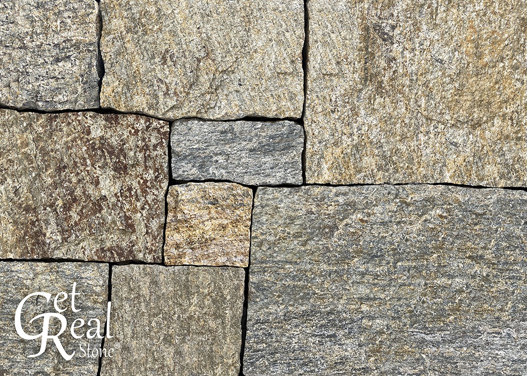 Elk Ridge Random Ashlar Swatch