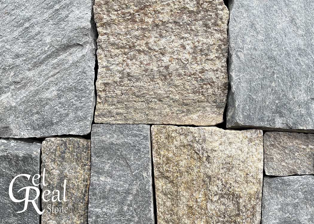 Lake Tahoma Random Ashlar Swatch
