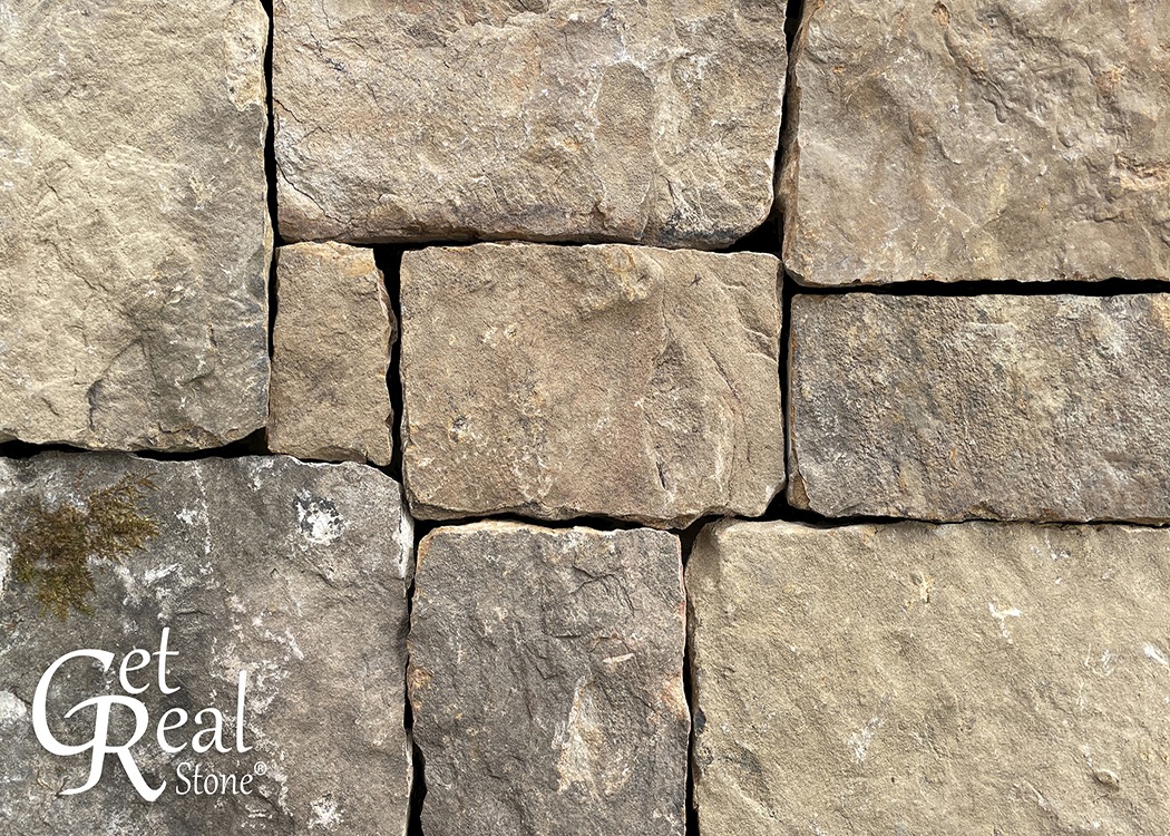 Gatlinburg Random Ashlar Swatch