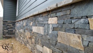 Mount Mitchell Uniform Ledge