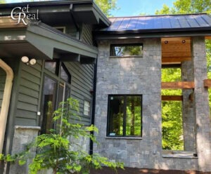 Coyote Gray Random Ashlar