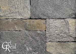 Diamondback Ridge Elongated Ashlar Swatch