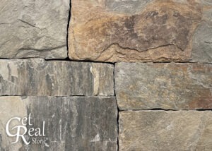 Grand Cayman Elongated Ashlar Swatch