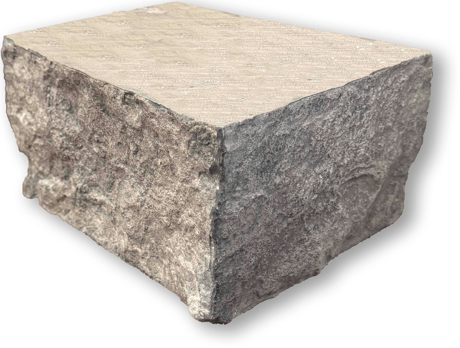 Limestone Mantel