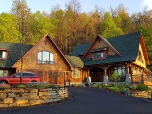 Outcropping Stone